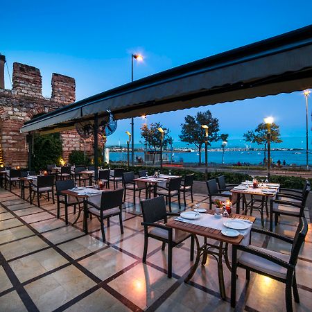 Radisson Hotel Istanbul Sultanahmet Bagian luar foto