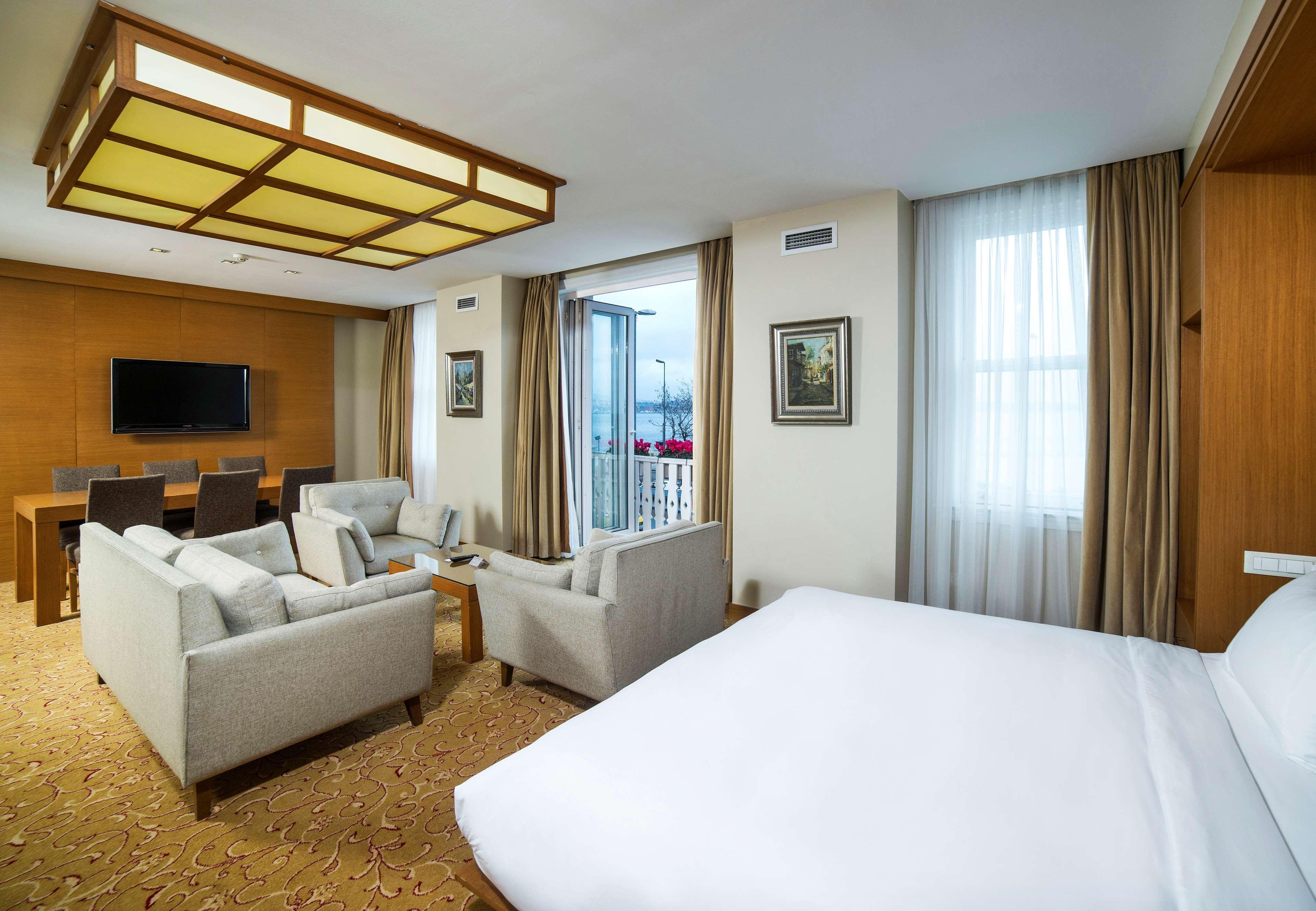 Radisson Hotel Istanbul Sultanahmet Bagian luar foto