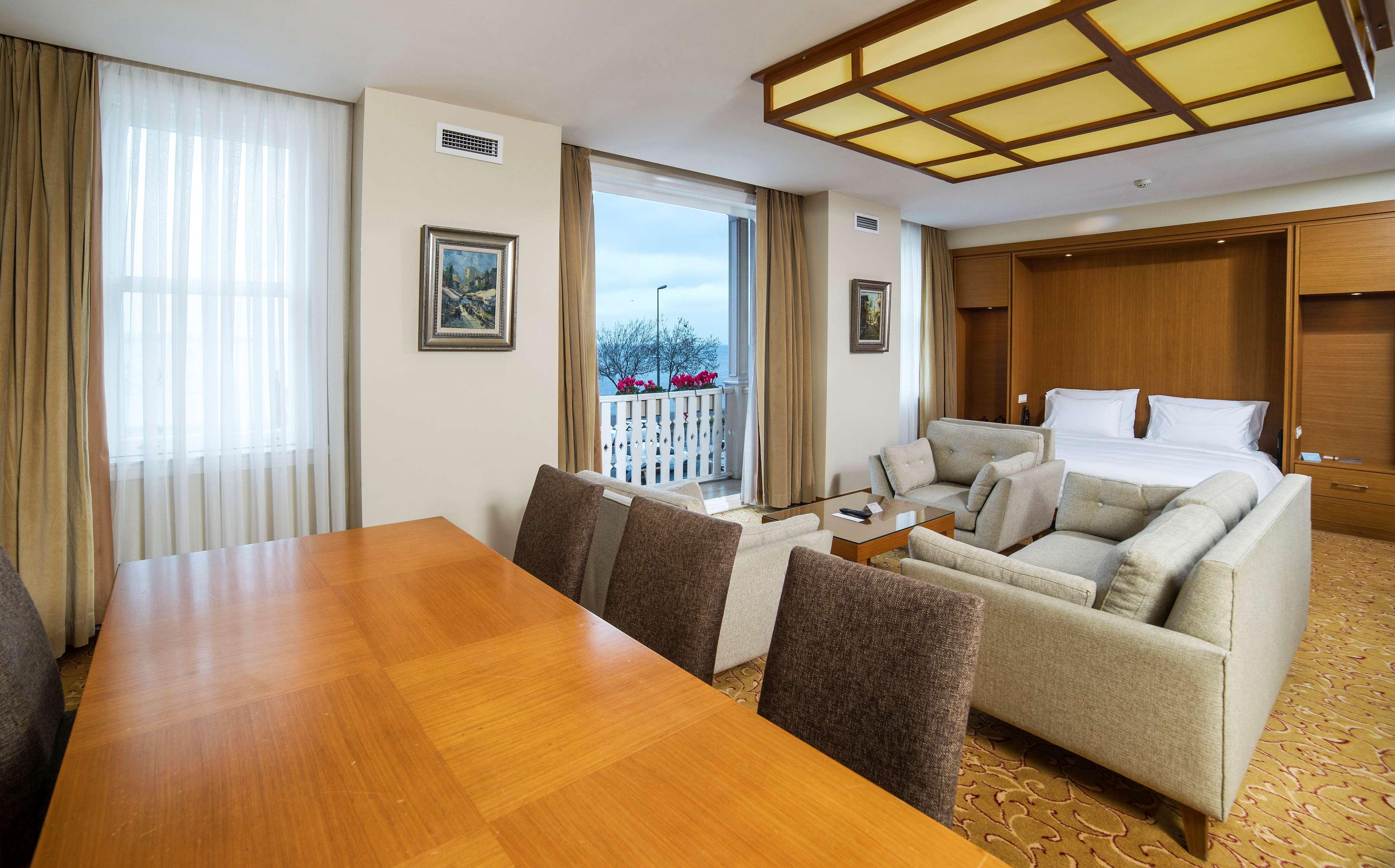 Radisson Hotel Istanbul Sultanahmet Bagian luar foto