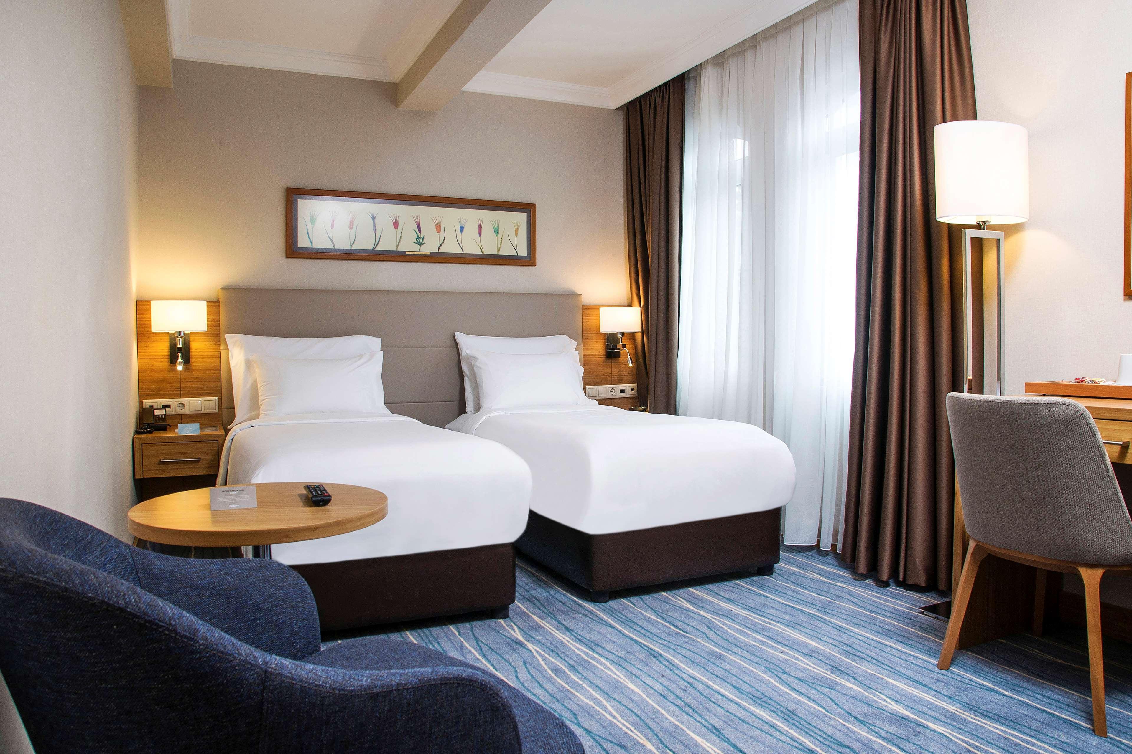 Radisson Hotel Istanbul Sultanahmet Bagian luar foto