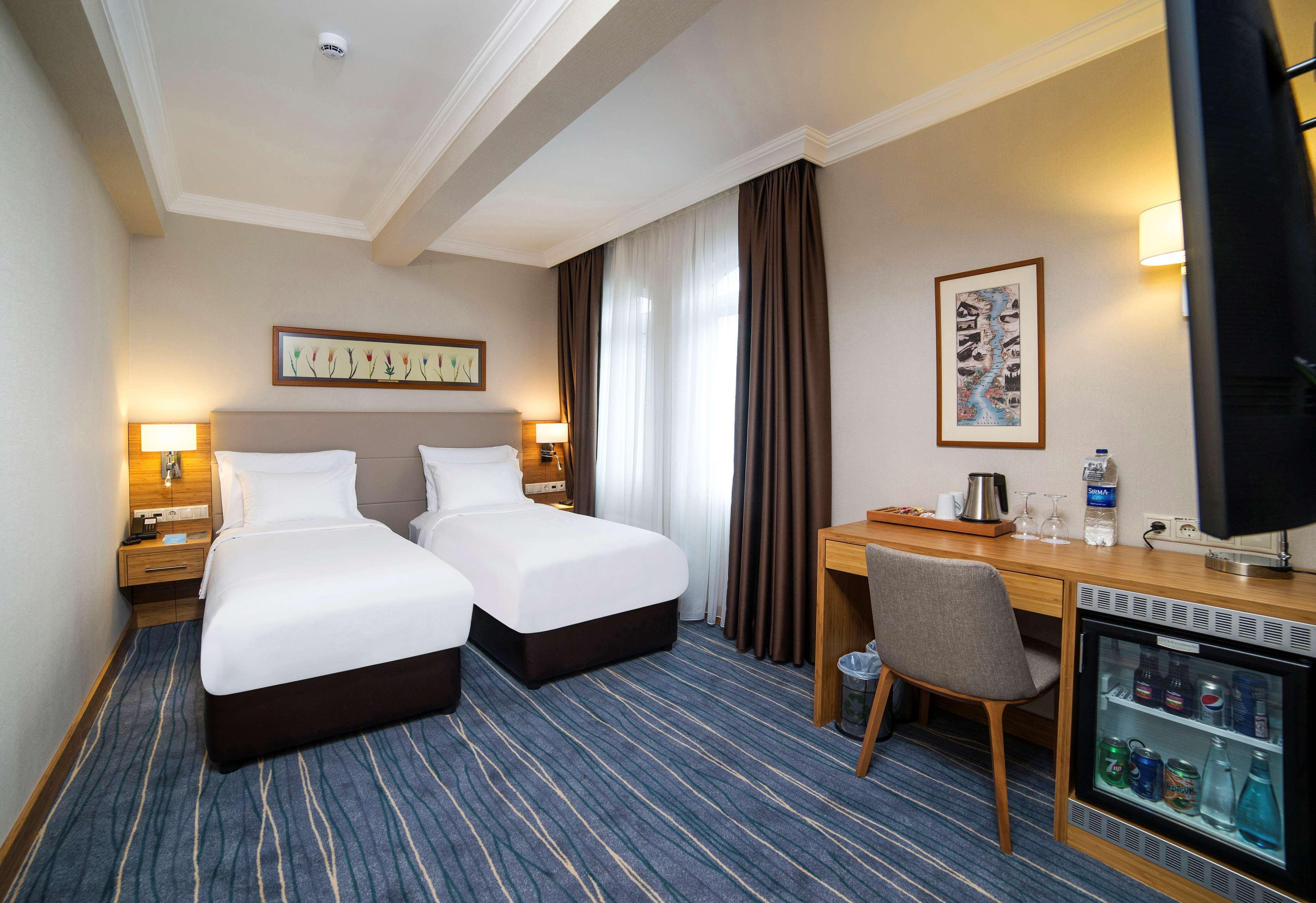 Radisson Hotel Istanbul Sultanahmet Bagian luar foto