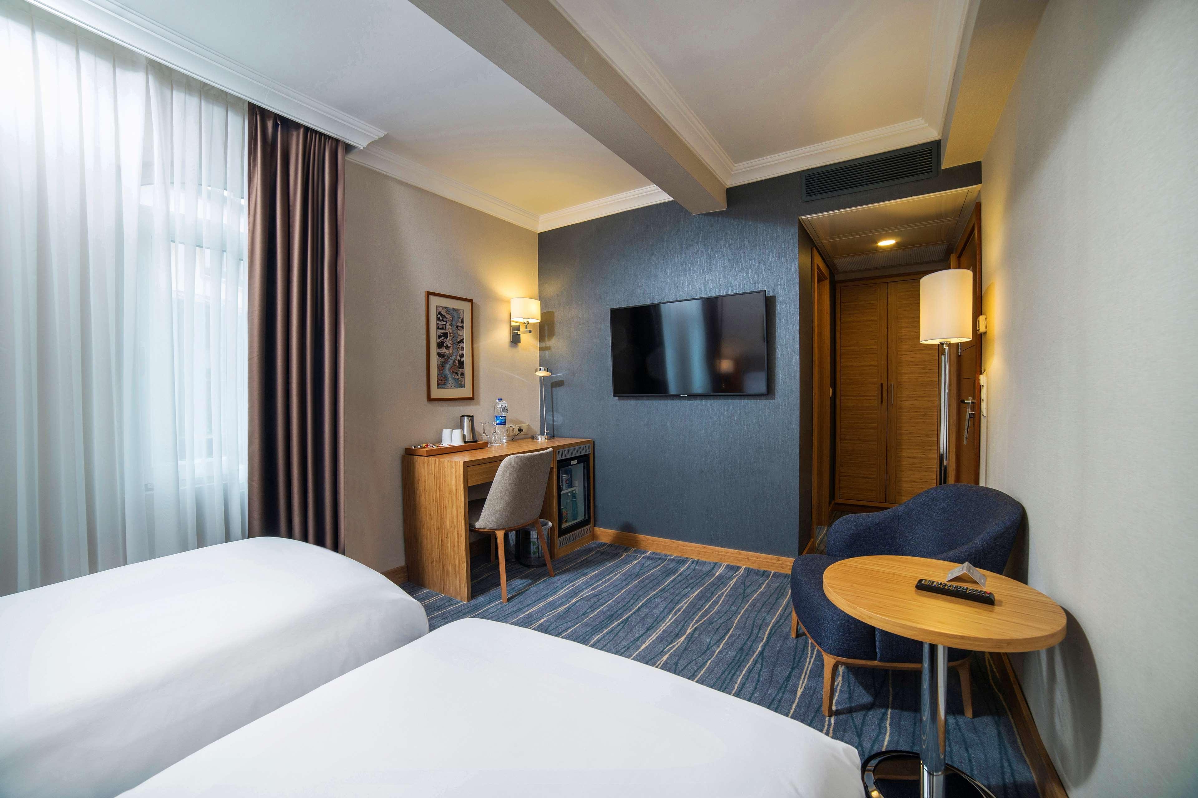 Radisson Hotel Istanbul Sultanahmet Bagian luar foto