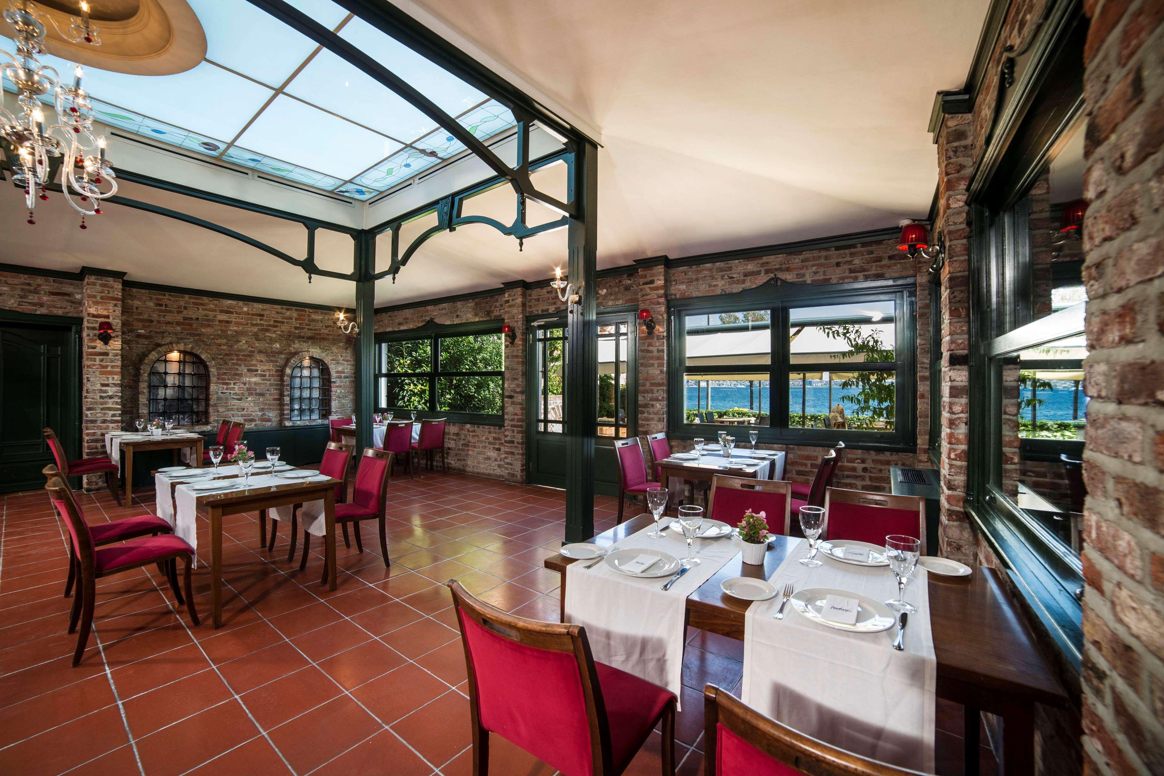 Radisson Hotel Istanbul Sultanahmet Bagian luar foto