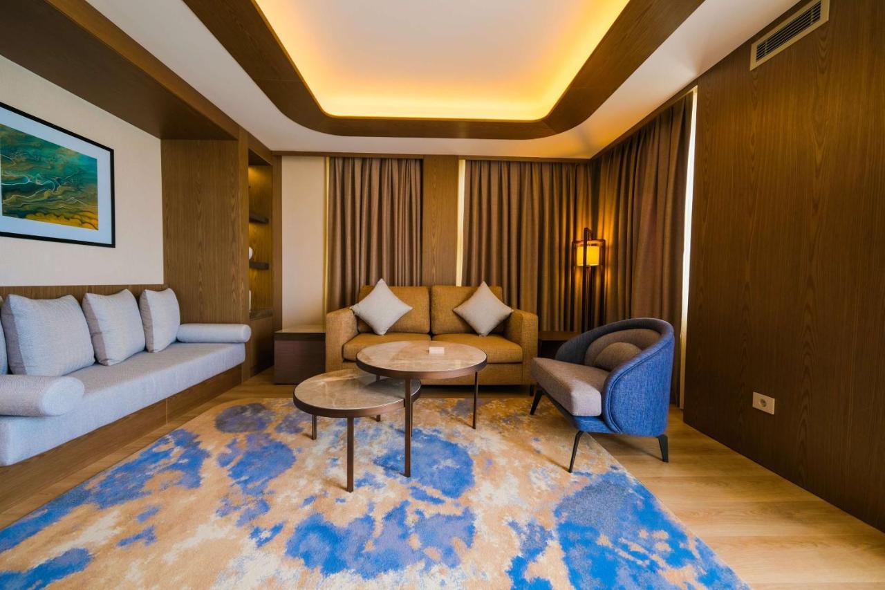 Radisson Hotel Istanbul Sultanahmet Bagian luar foto