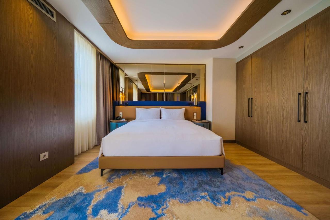 Radisson Hotel Istanbul Sultanahmet Bagian luar foto