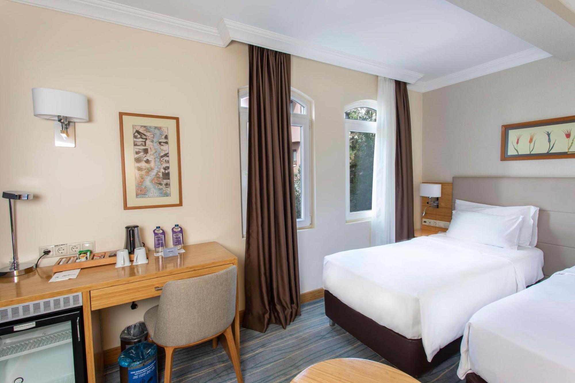 Radisson Hotel Istanbul Sultanahmet Bagian luar foto