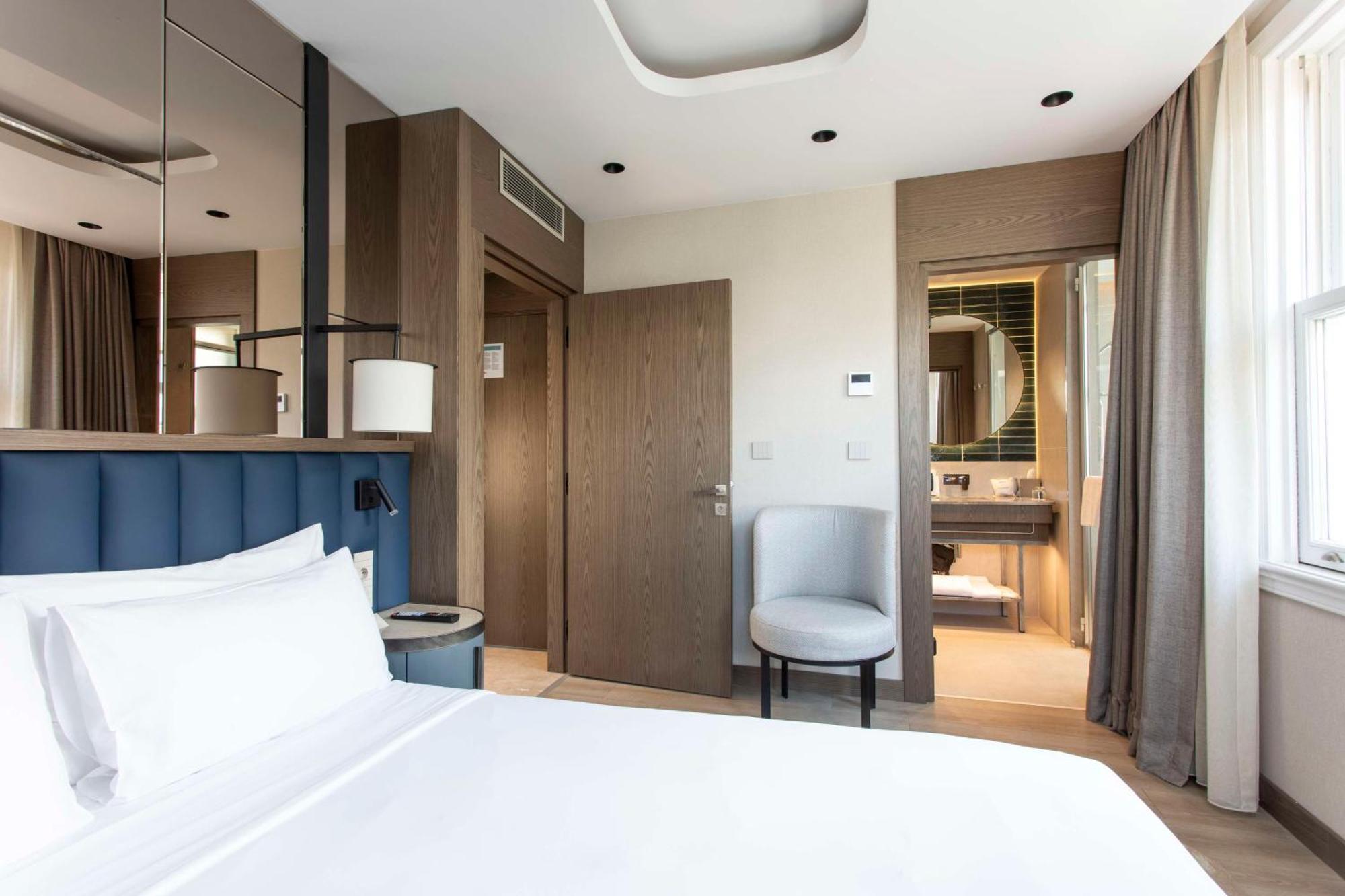 Radisson Hotel Istanbul Sultanahmet Bagian luar foto