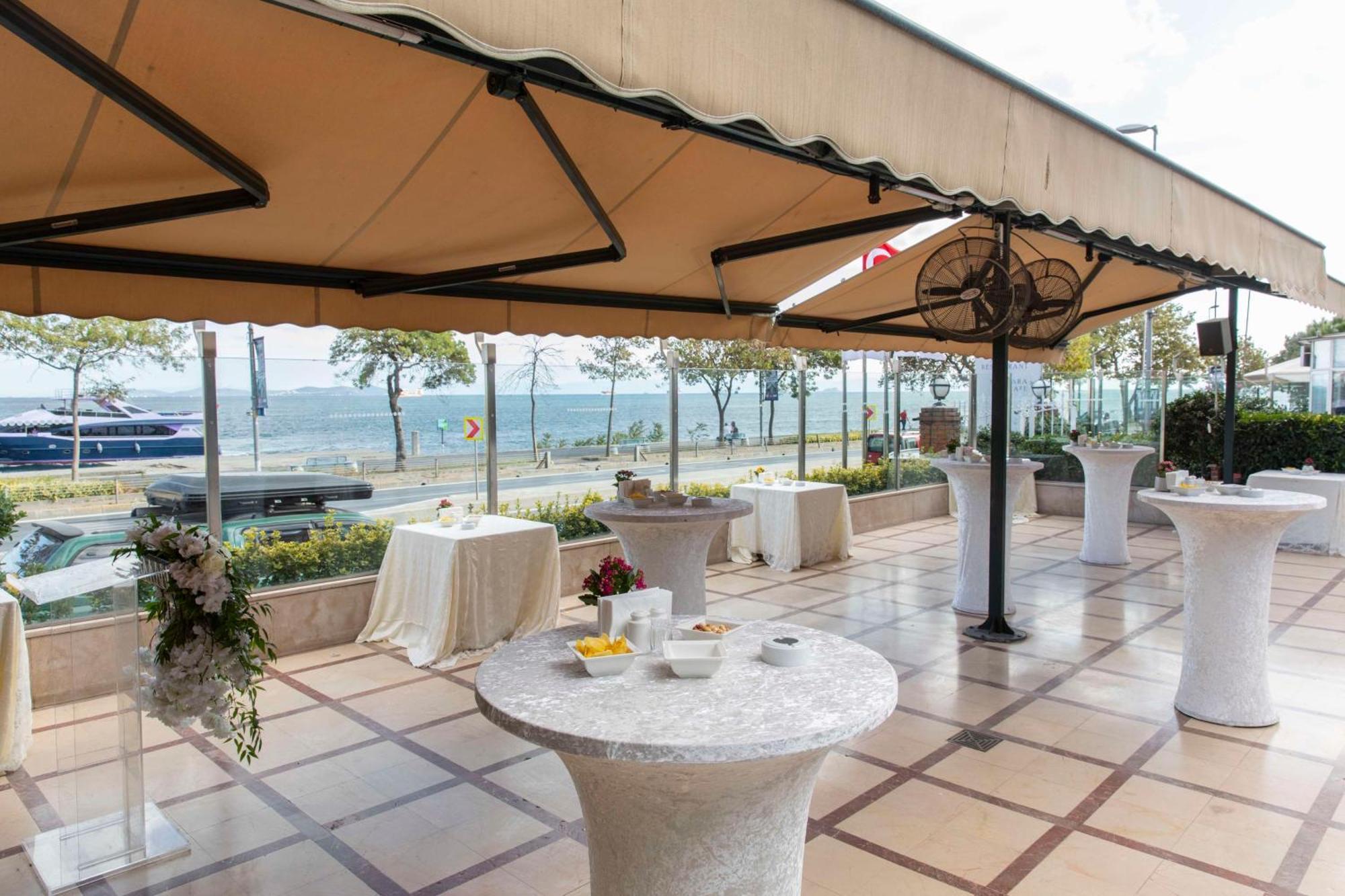 Radisson Hotel Istanbul Sultanahmet Bagian luar foto