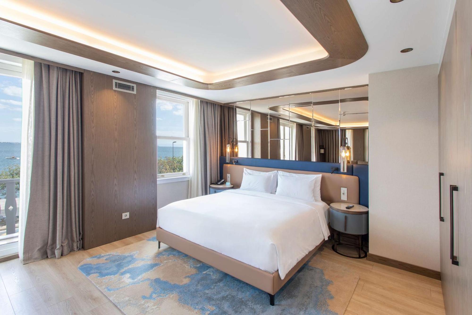 Radisson Hotel Istanbul Sultanahmet Bagian luar foto