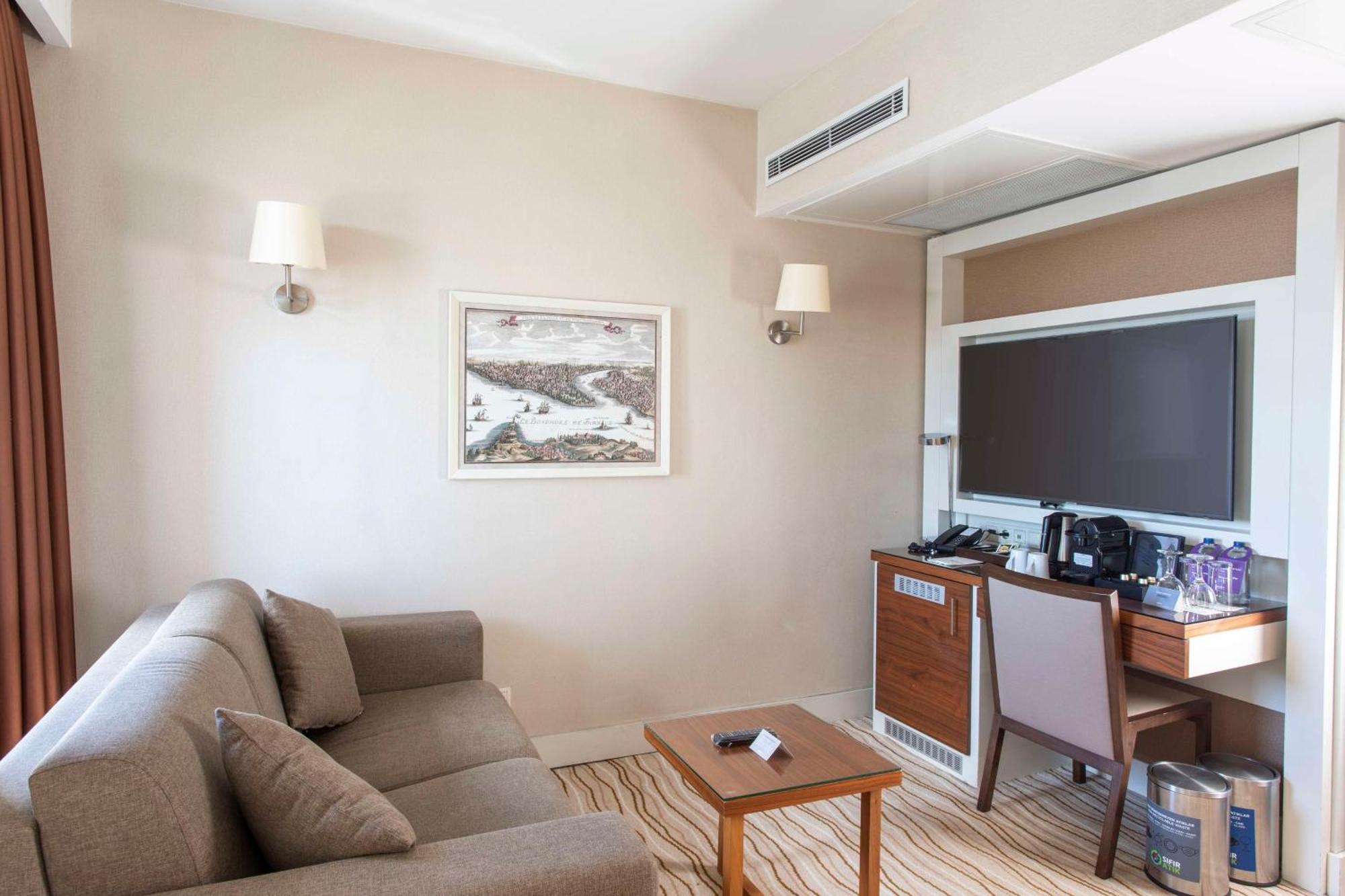 Radisson Hotel Istanbul Sultanahmet Bagian luar foto