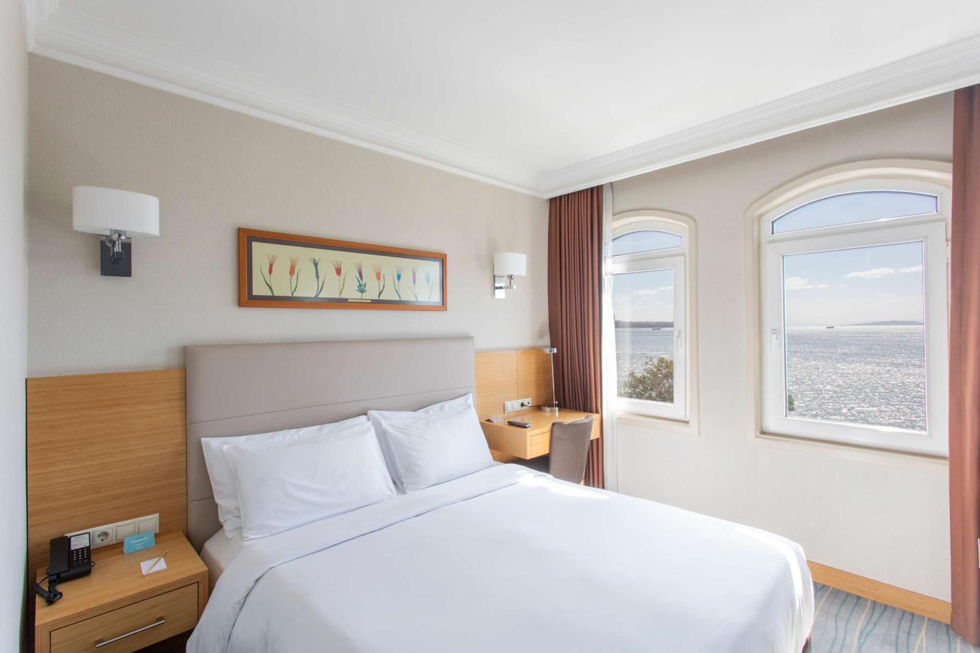 Radisson Hotel Istanbul Sultanahmet Bagian luar foto