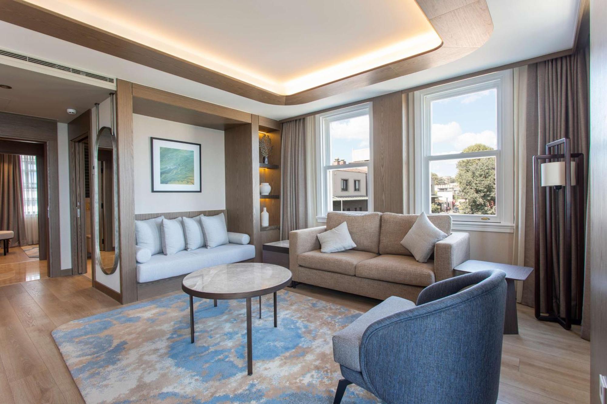 Radisson Hotel Istanbul Sultanahmet Bagian luar foto