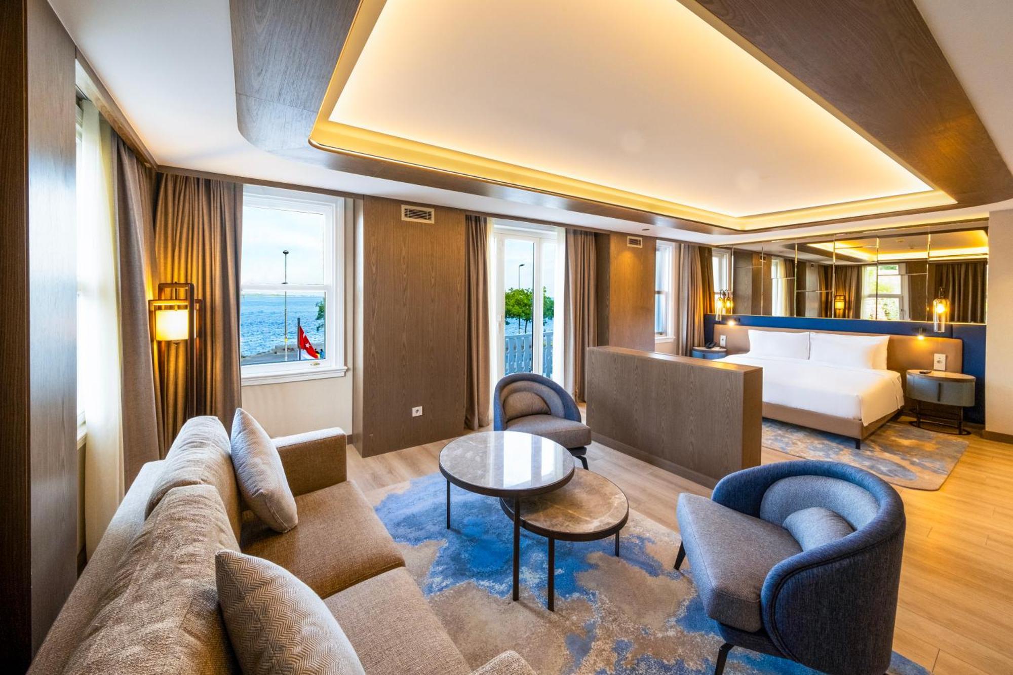 Radisson Hotel Istanbul Sultanahmet Bagian luar foto